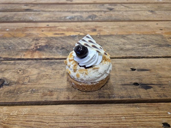 Amaretto Kersengebakje