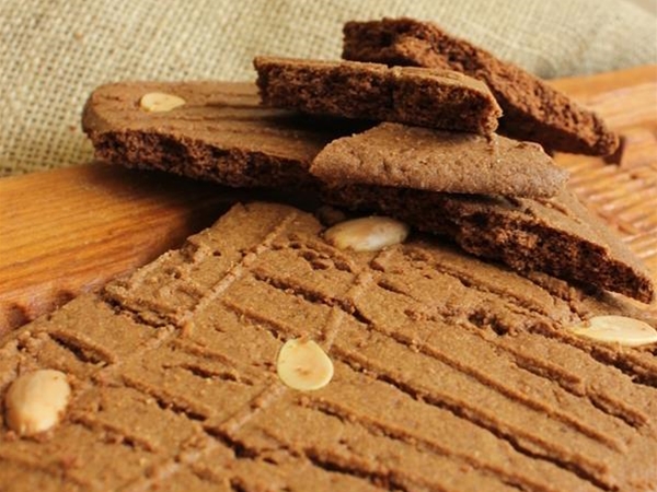 Brokken Speculaas