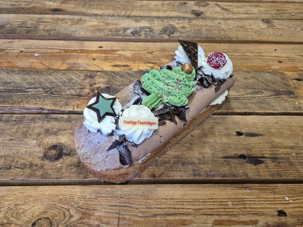 Kerstslof (tiramisu)